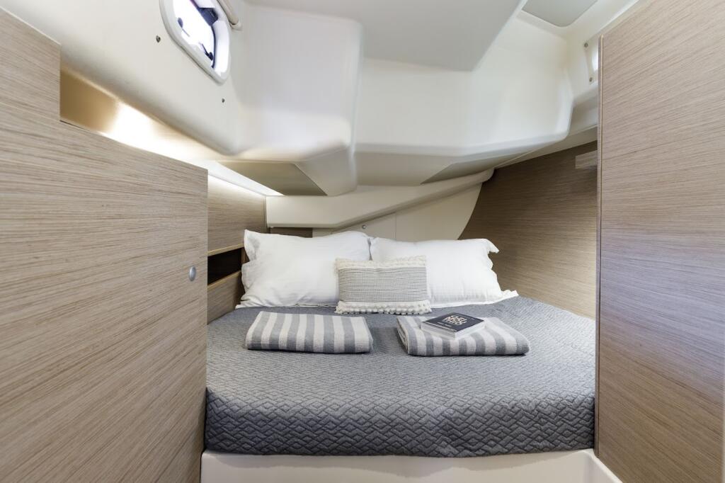 Hanse 458 Sea Ruby