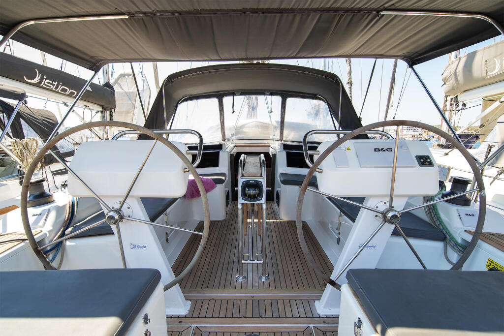 Hanse 458 C-Ya