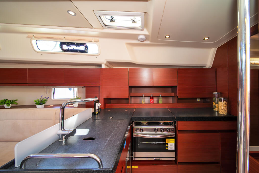 Hanse 458 C-Ya