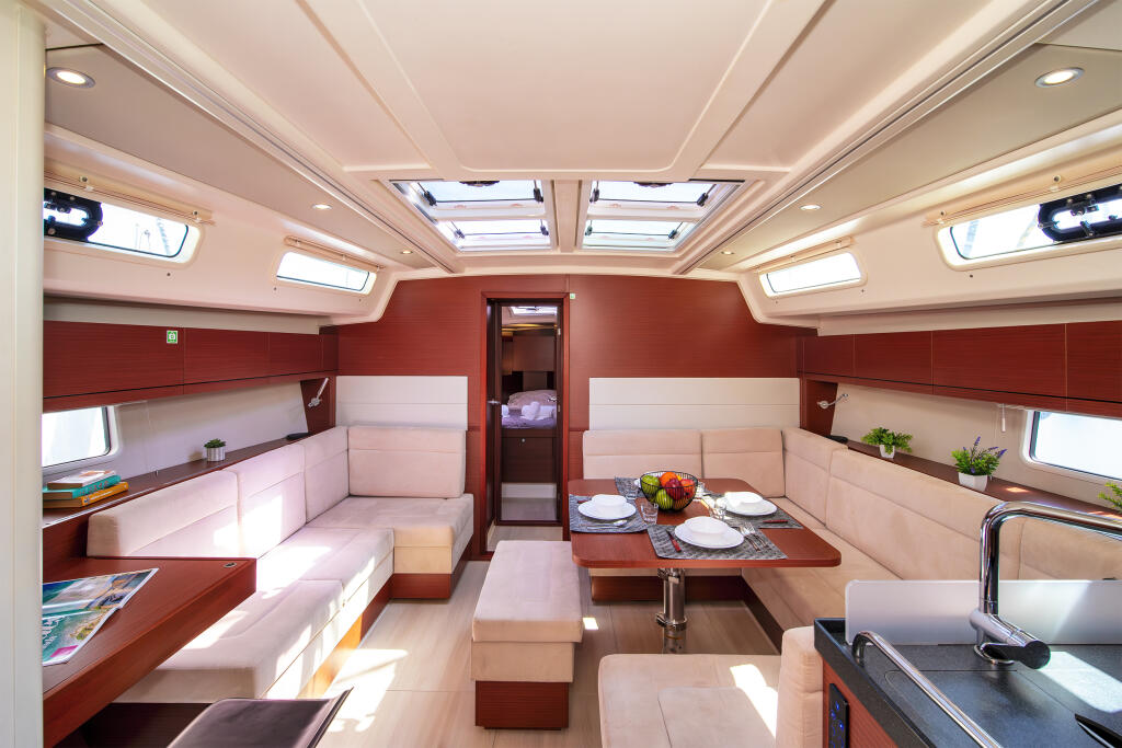 Hanse 458 C-Ya