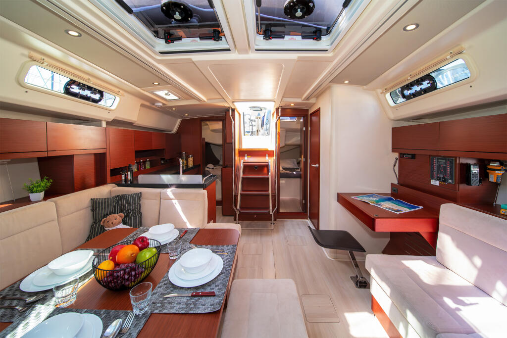 Hanse 458 C-Ya