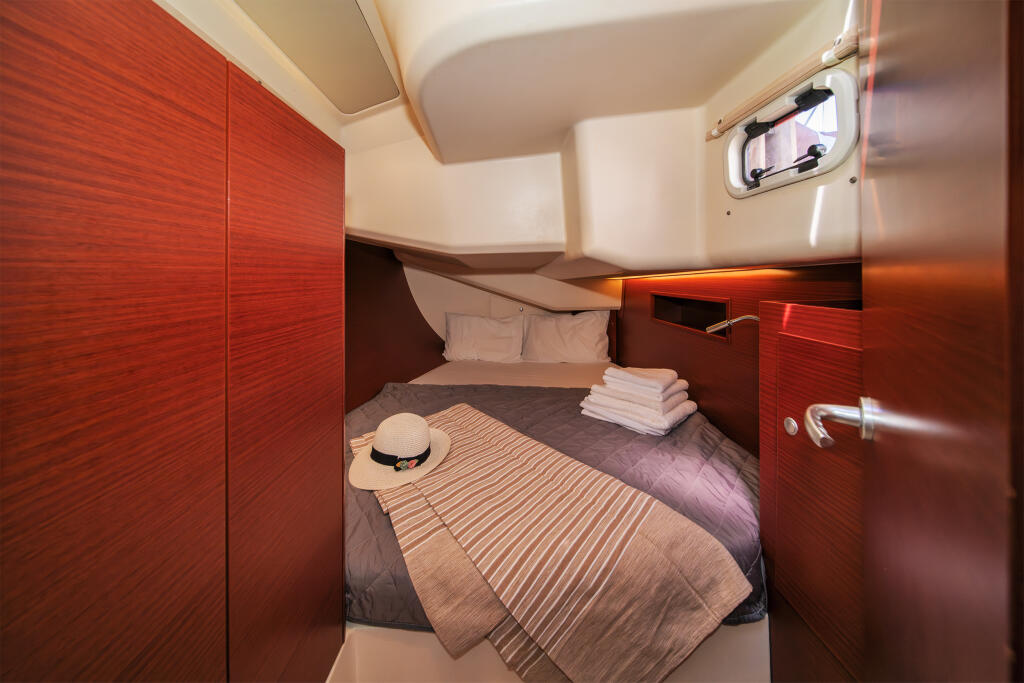 Hanse 458 C-Ya