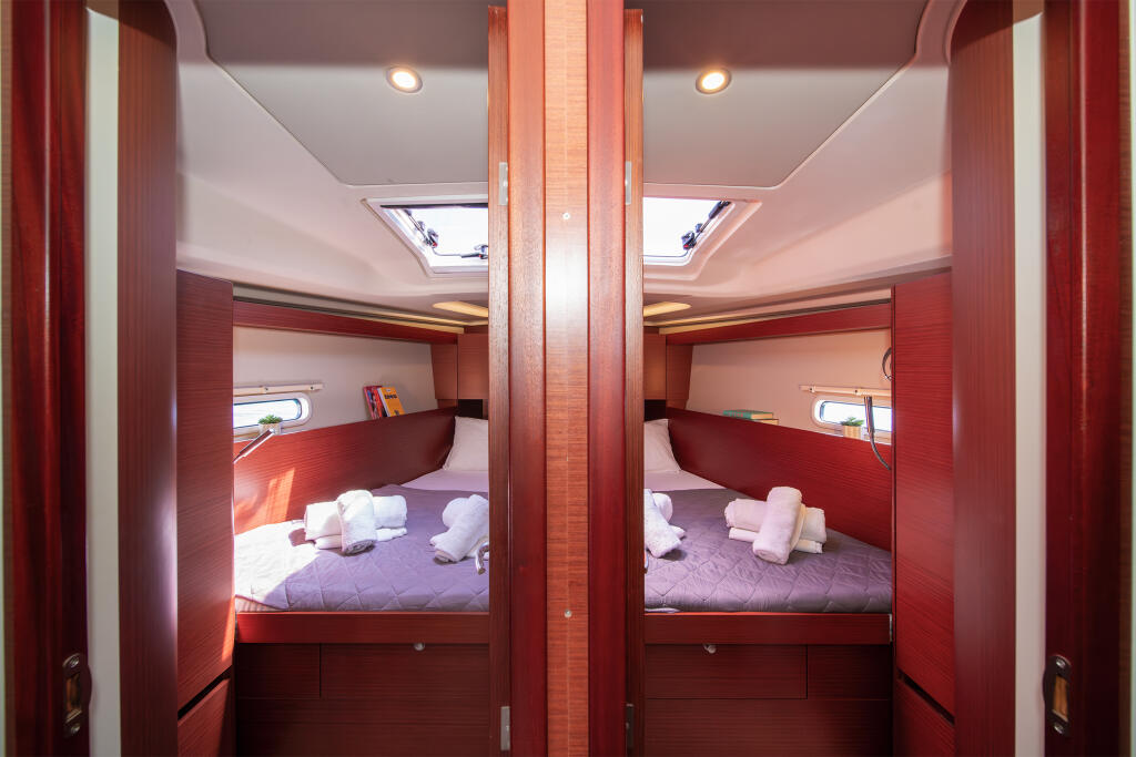 Hanse 458 C-Ya