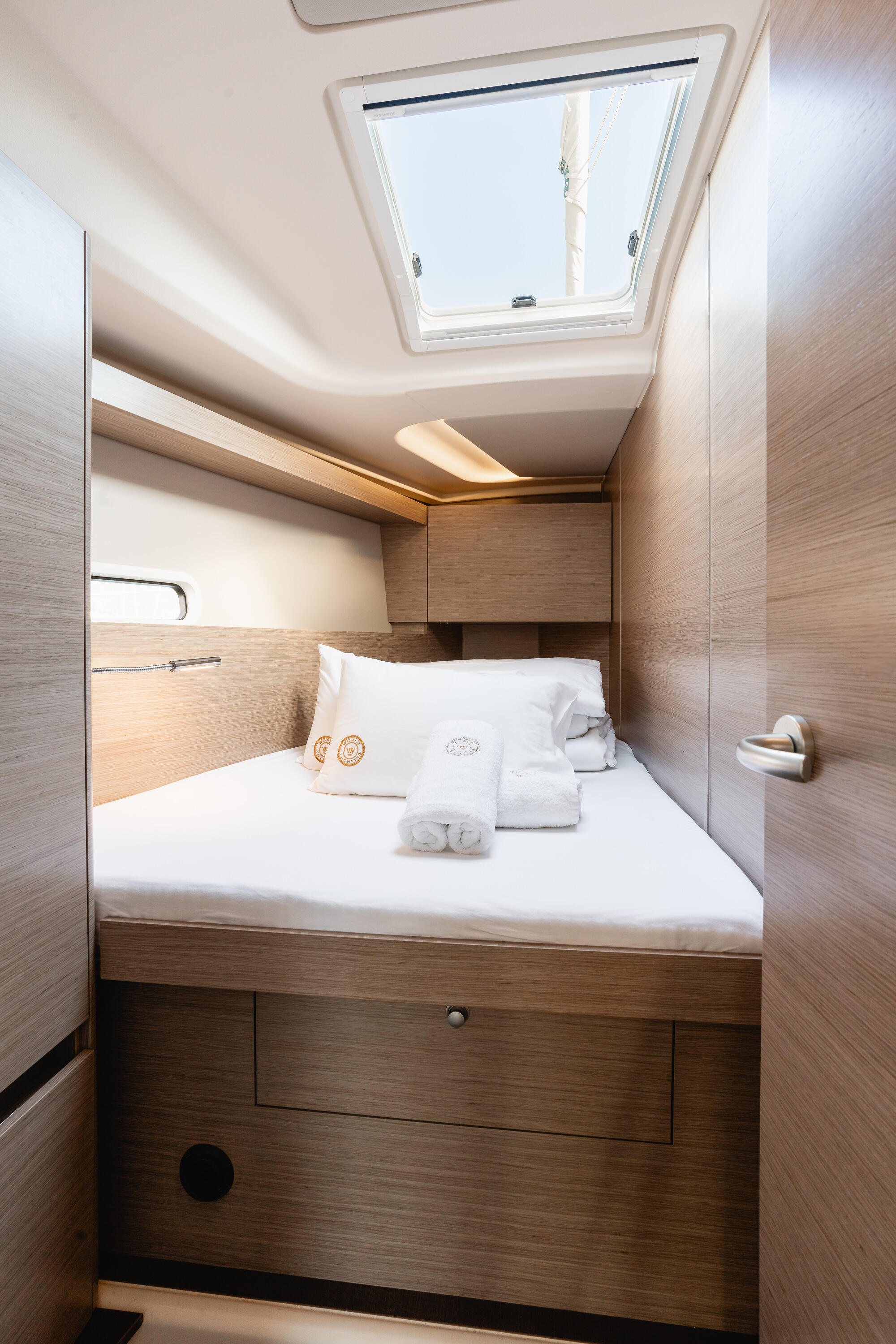 Hanse 458 Big Blue