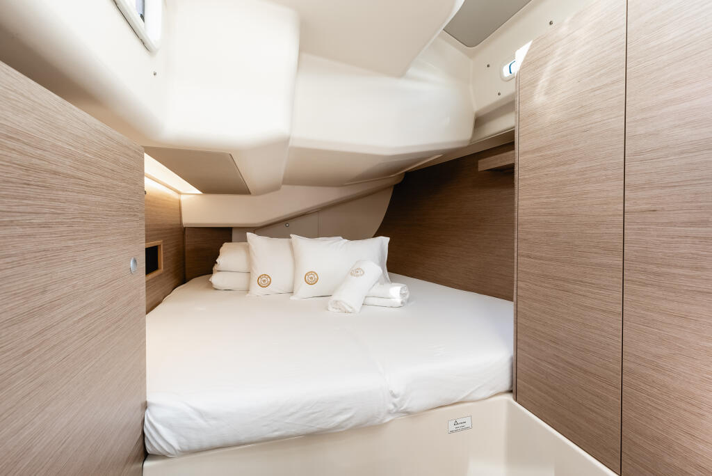 Hanse 458 Big Blue