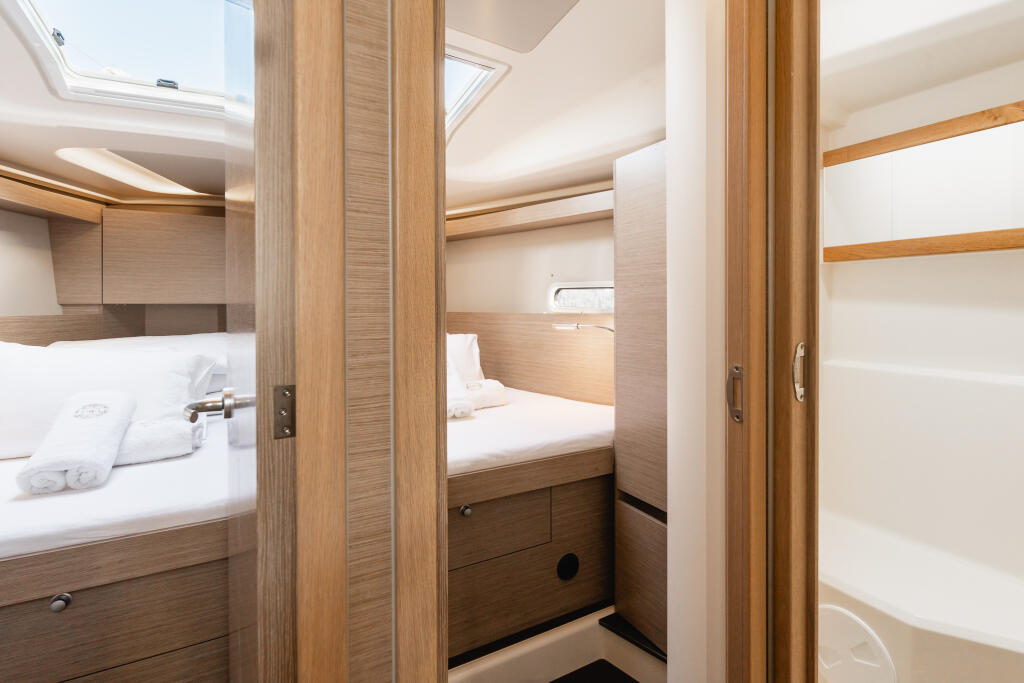 Hanse 458 Big Blue