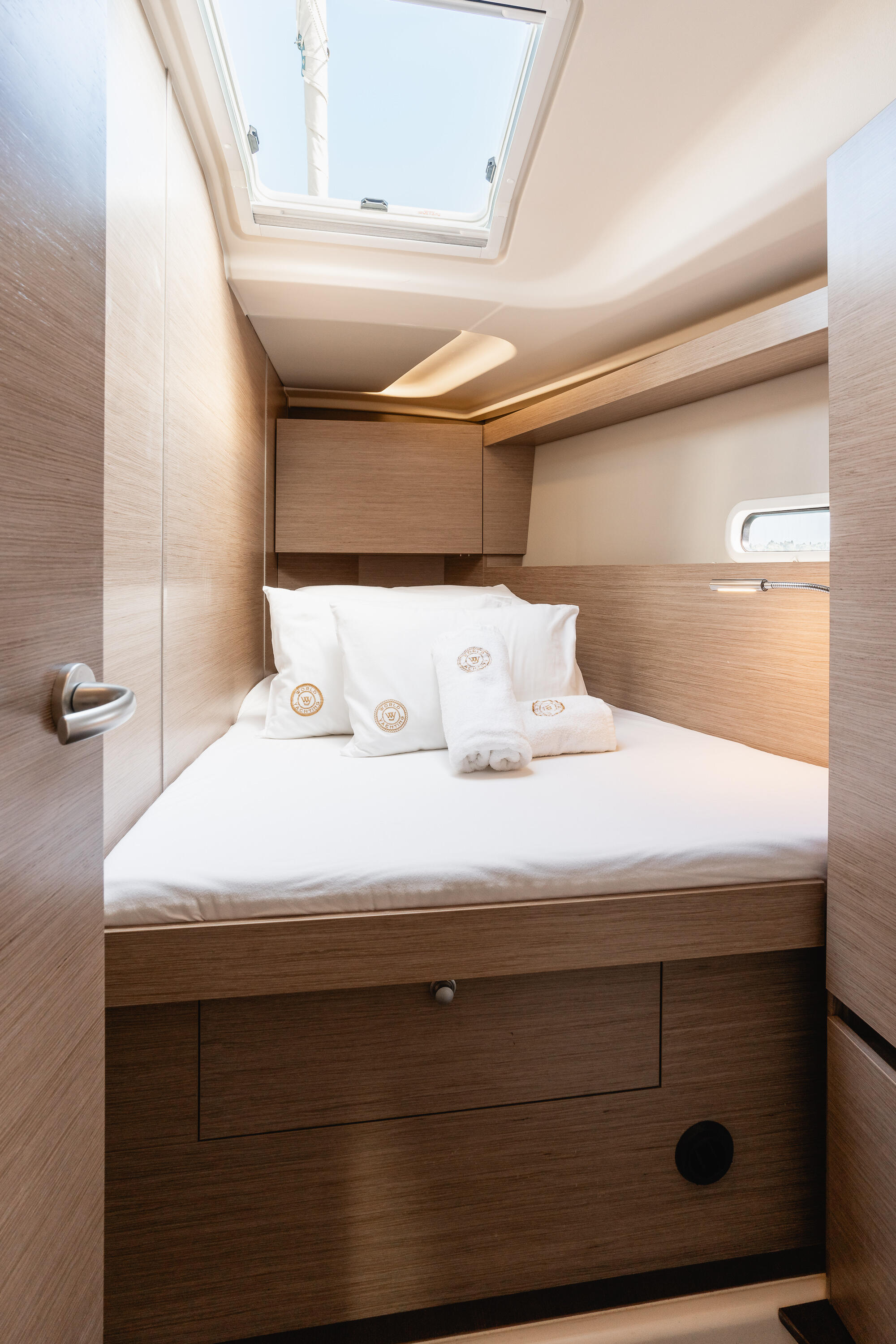 Hanse 458 Big Blue