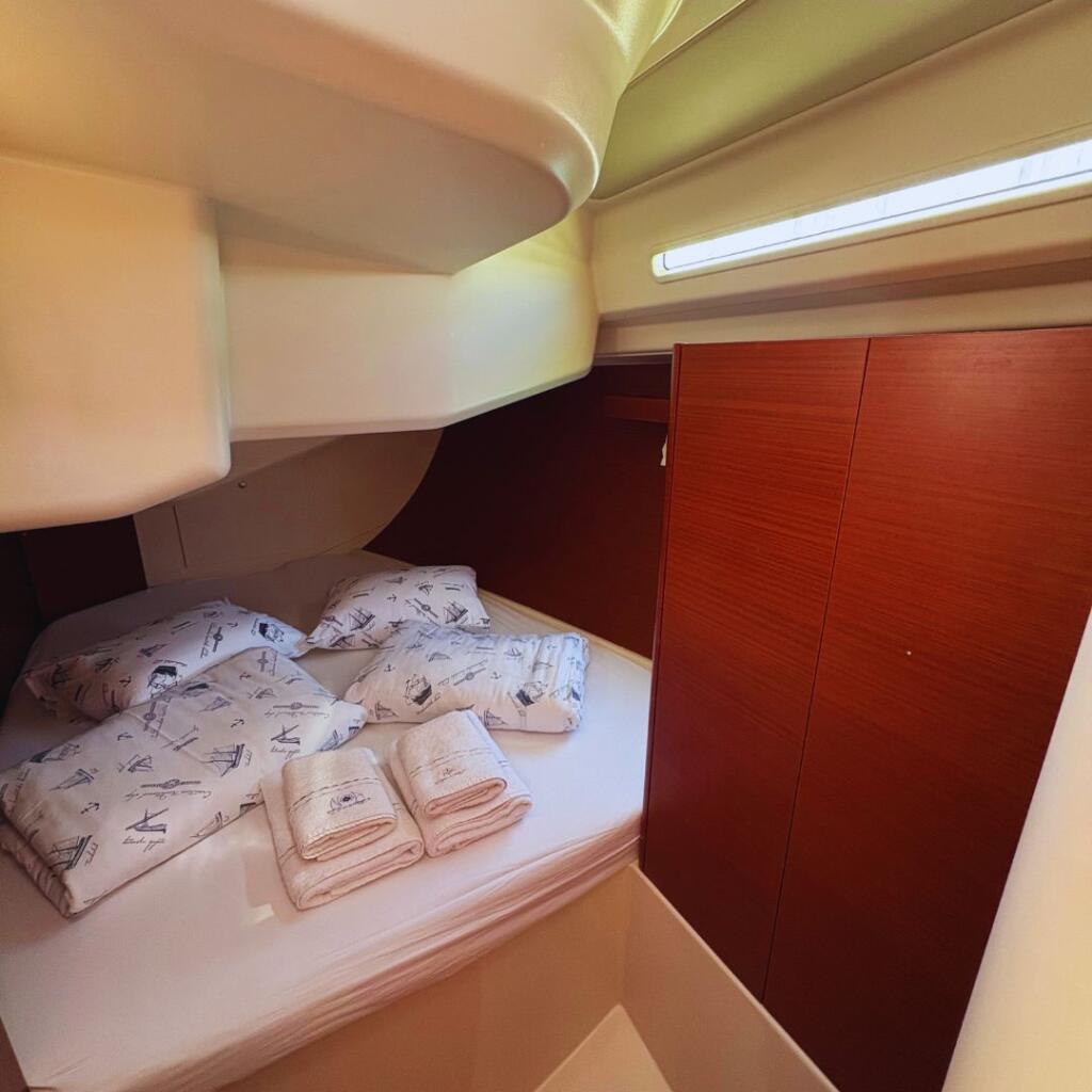 Hanse 458 Meryl