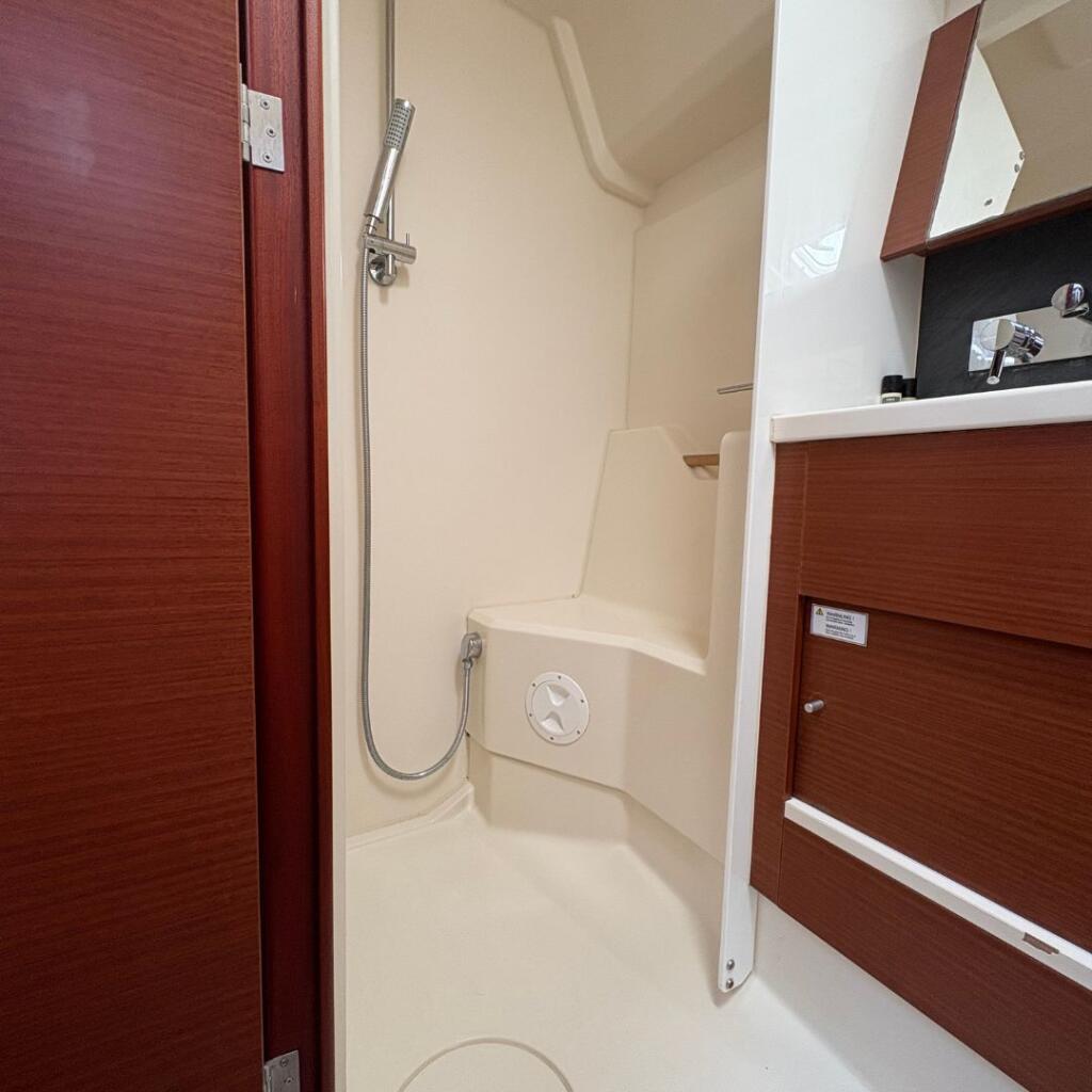 Hanse 458 Meryl