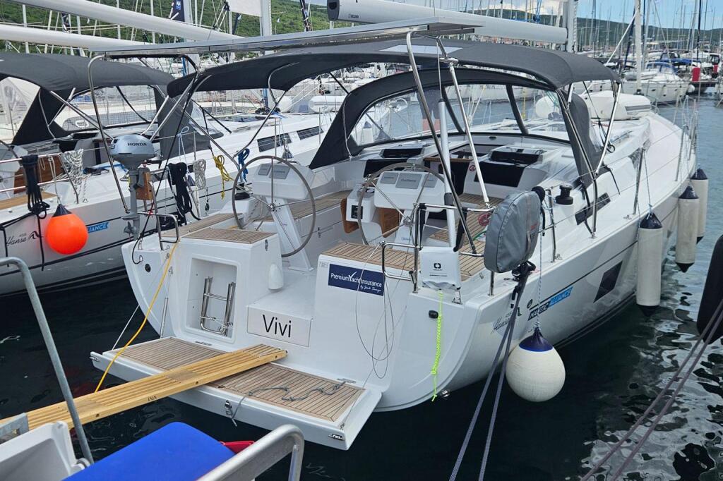 Hanse 458 Vivi