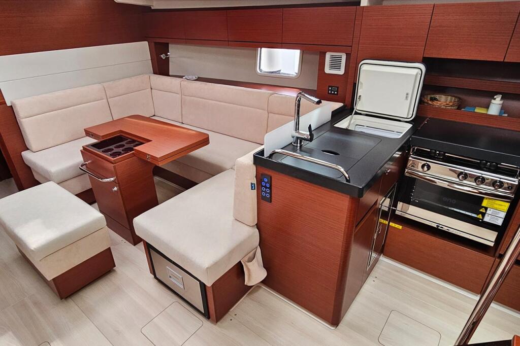 Hanse 458 Vivi