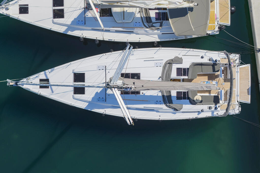Hanse 458 Tortuga