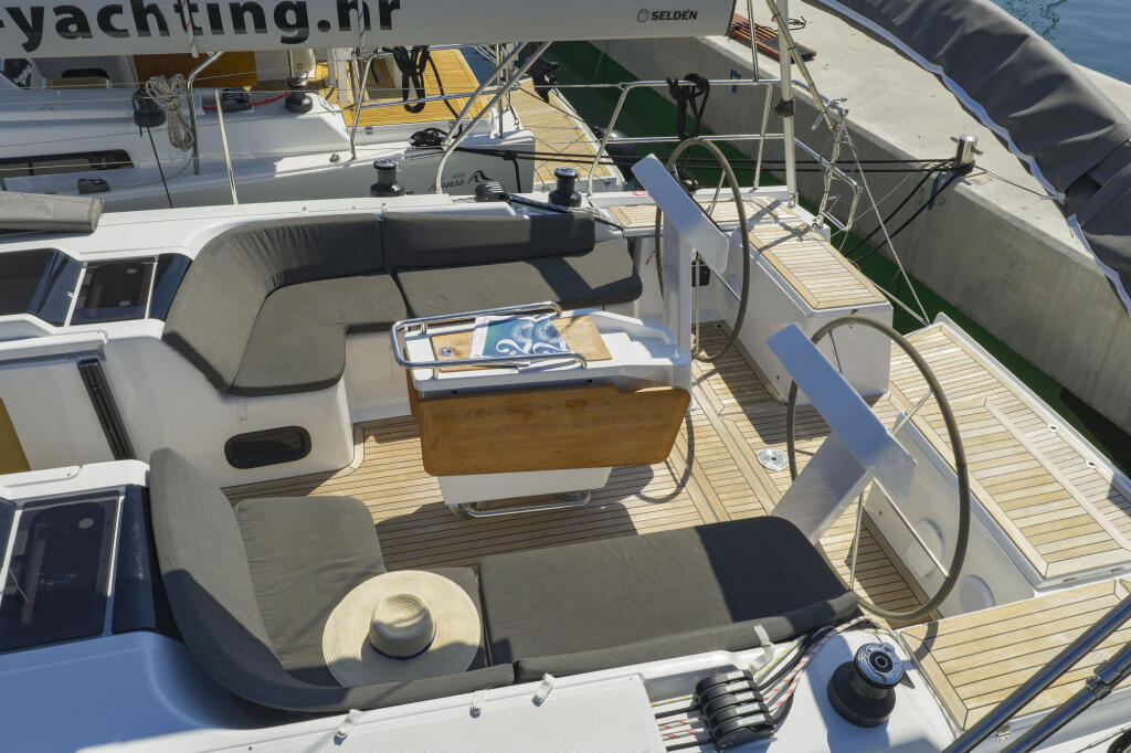 Hanse 458 Tortuga