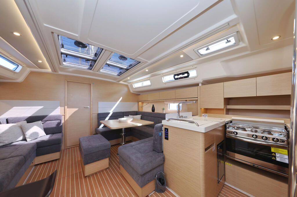 Hanse 458 Tortuga