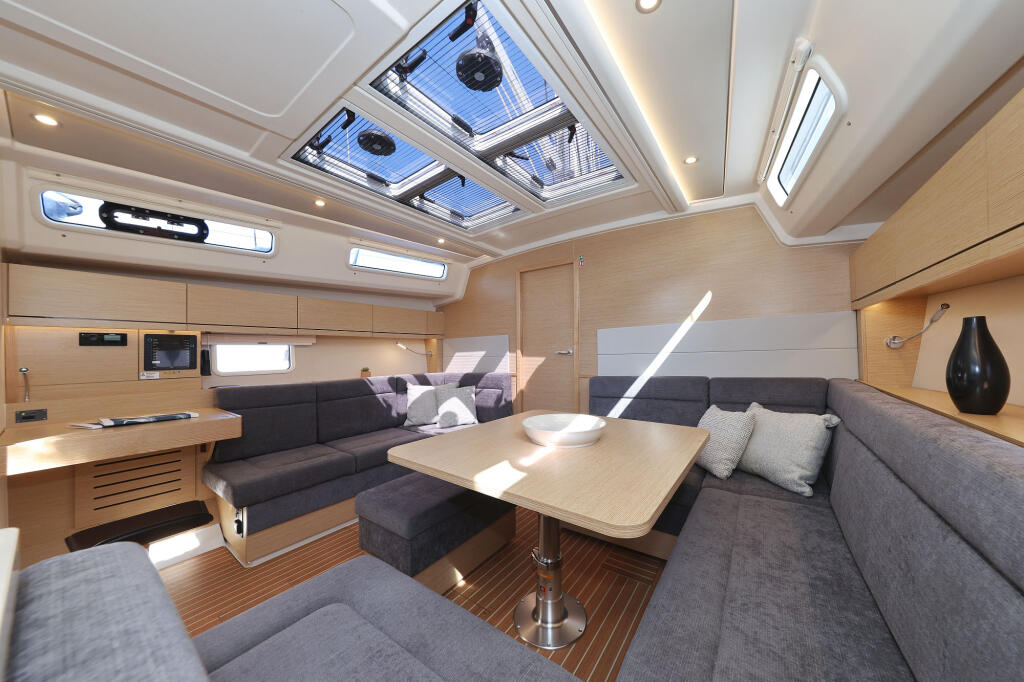 Hanse 458 Tortuga