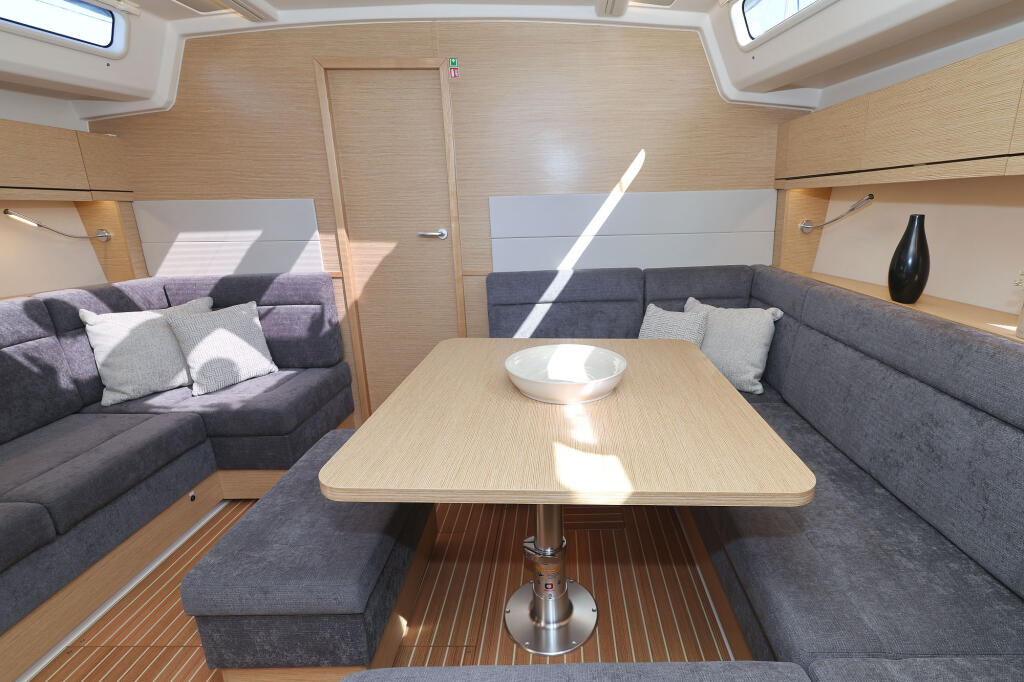 Hanse 458 Tortuga