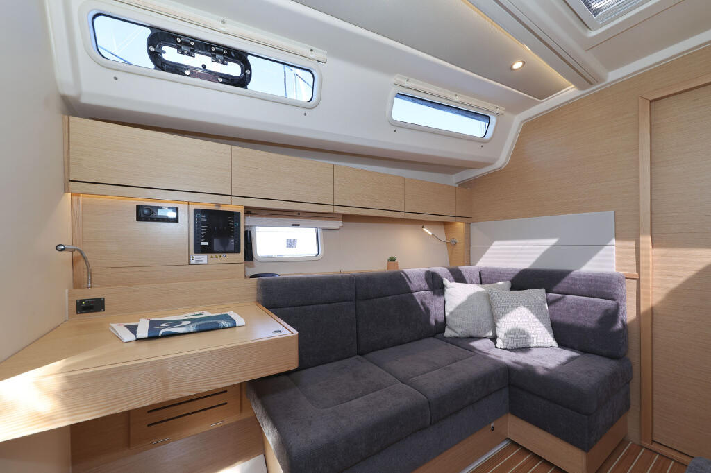 Hanse 458 Tortuga