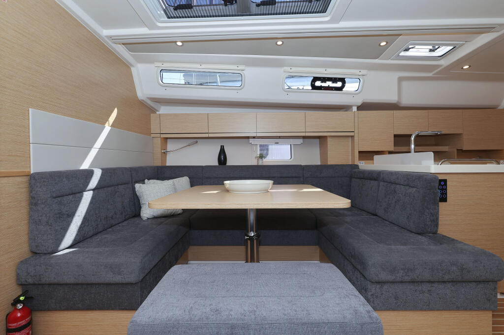 Hanse 458 Tortuga