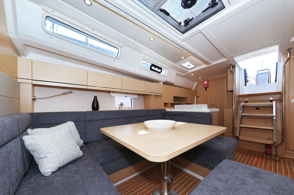 Hanse 458 Tortuga