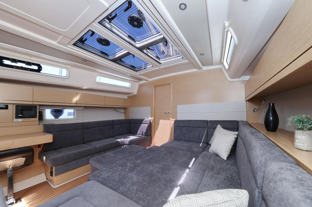 Hanse 458 Tortuga