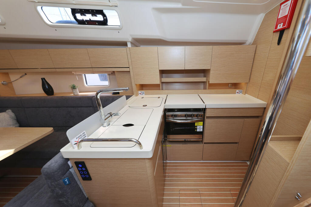Hanse 458 Tortuga