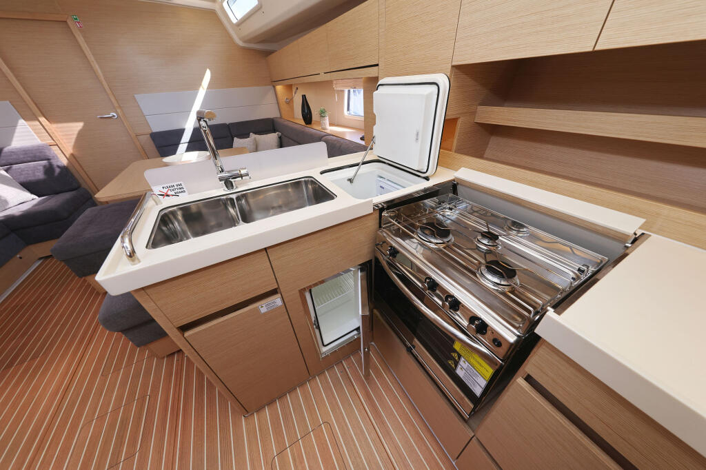 Hanse 458 Tortuga