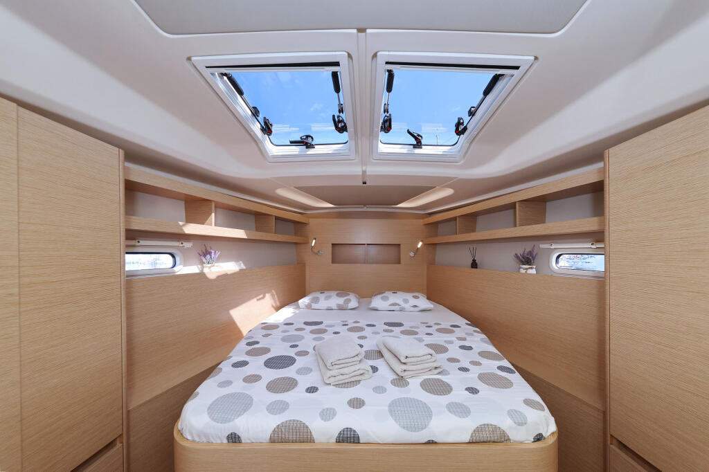 Hanse 458 Tortuga