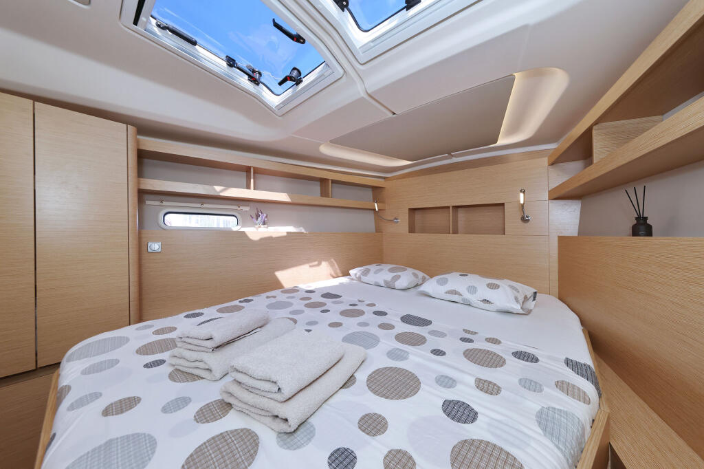 Hanse 458 Tortuga