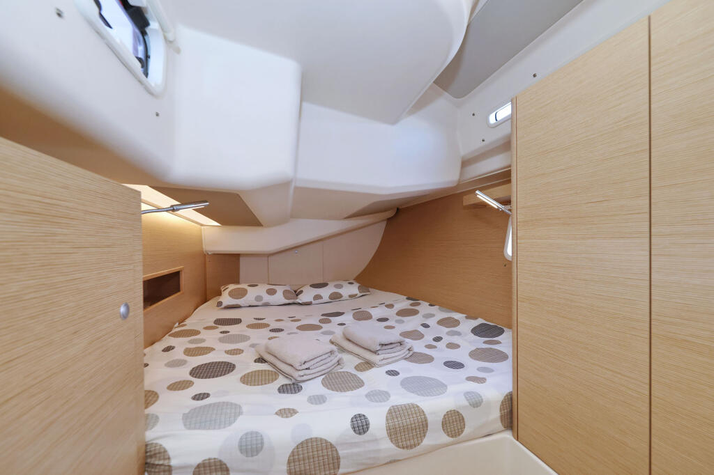 Hanse 458 Tortuga
