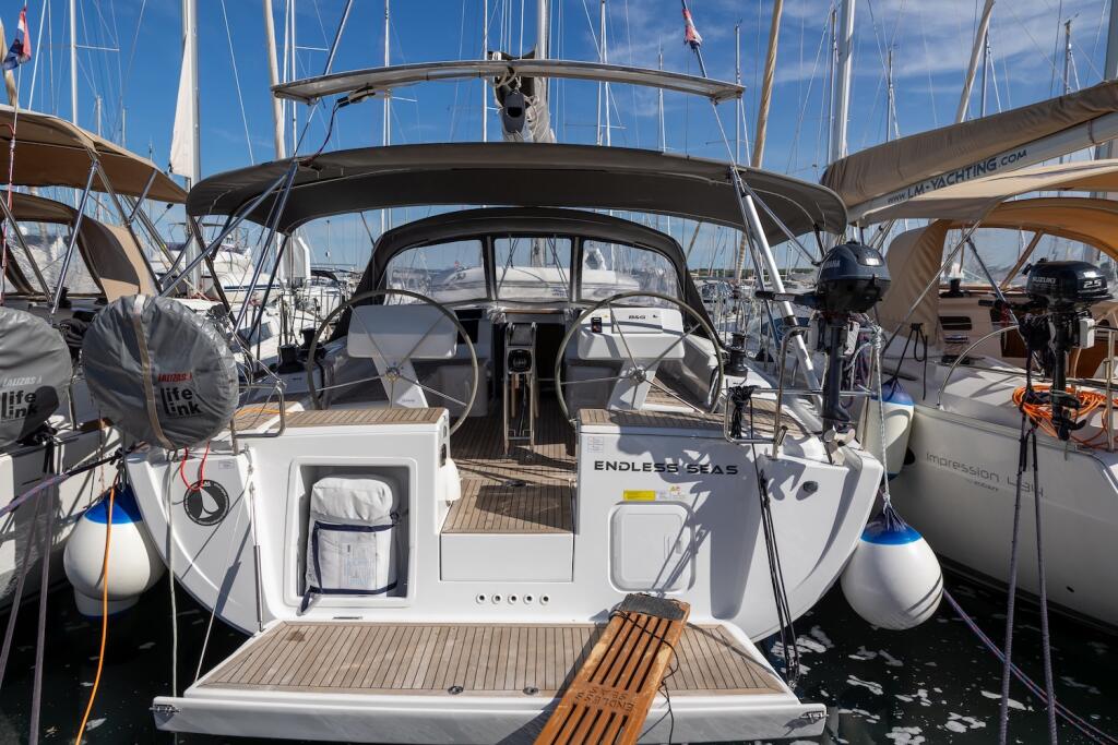 Hanse 458 Endless Seas