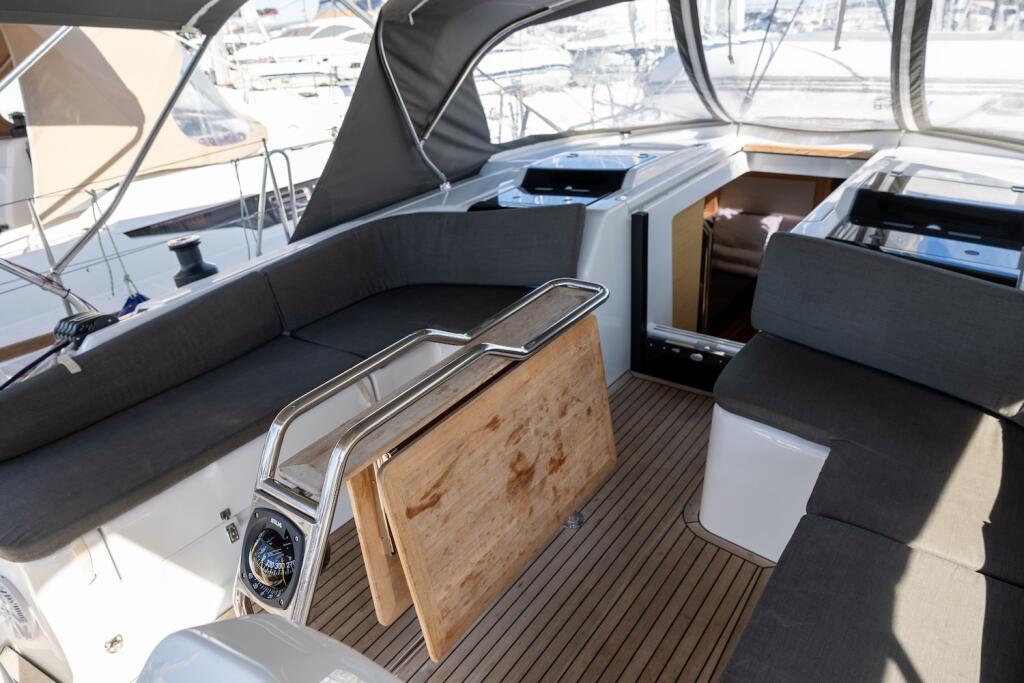 Hanse 458 Endless Seas