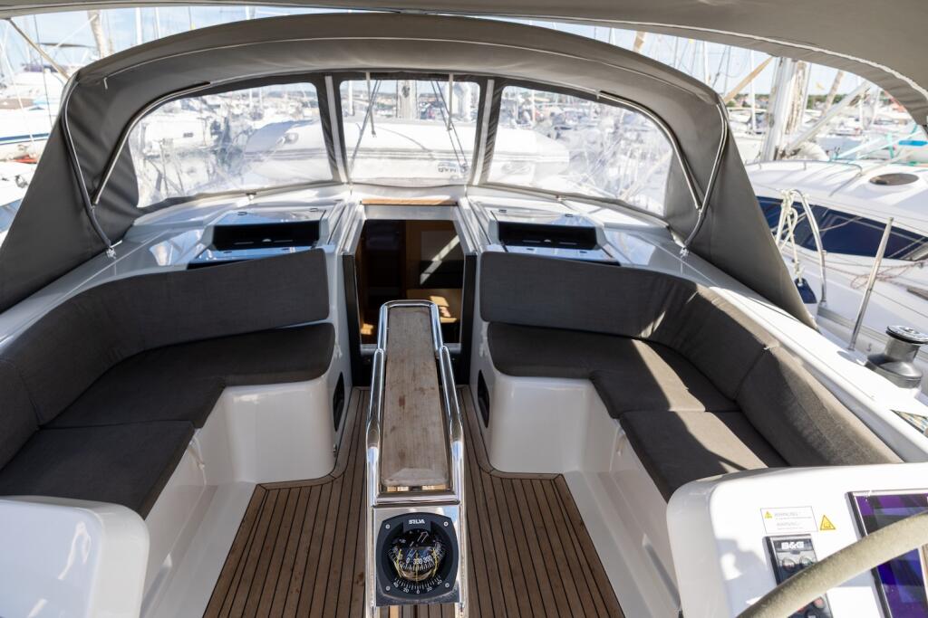 Hanse 458 Endless Seas