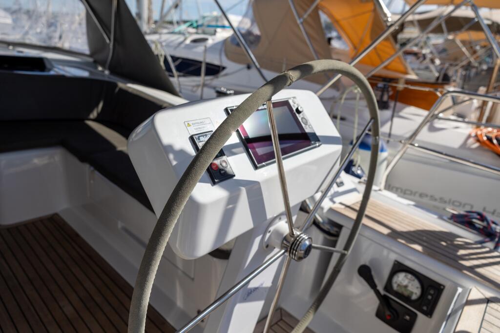 Hanse 458 Endless Seas