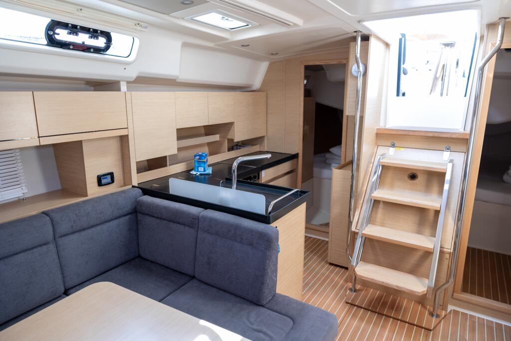 Hanse 458 Endless Seas