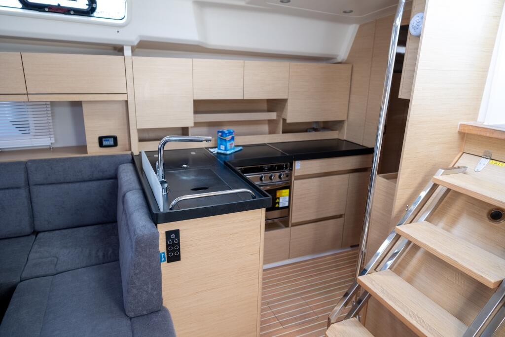 Hanse 458 Endless Seas