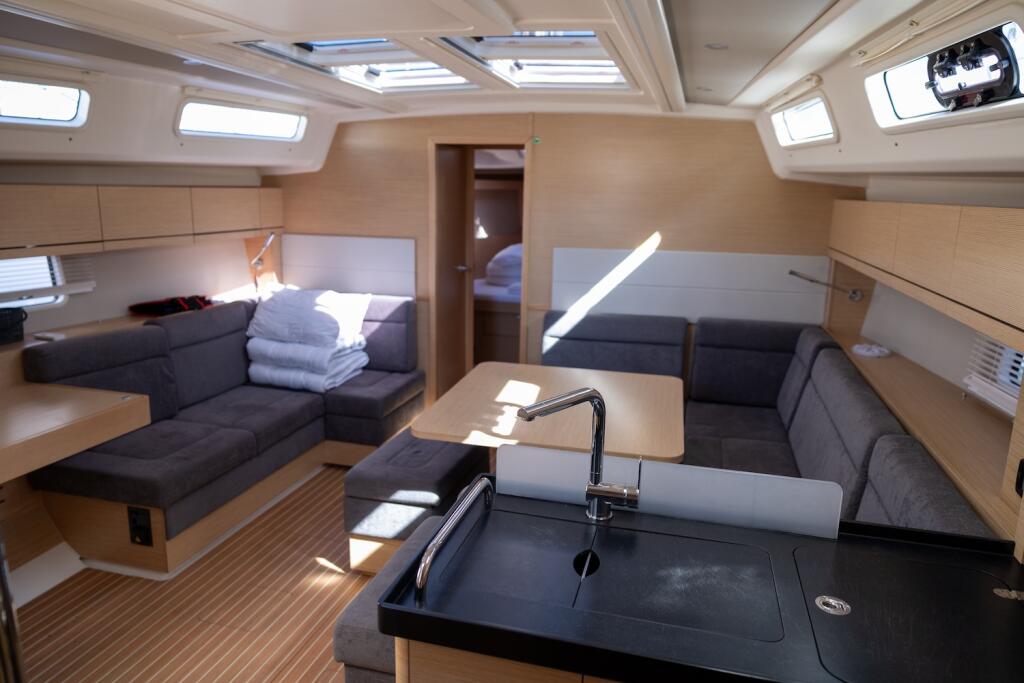 Hanse 458 Endless Seas