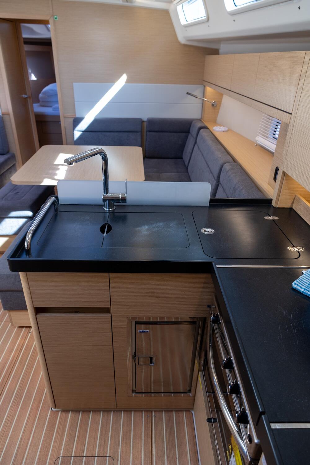 Hanse 458 Endless Seas