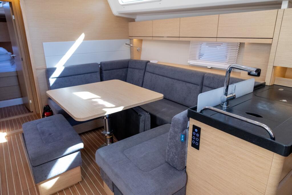 Hanse 458 Endless Seas