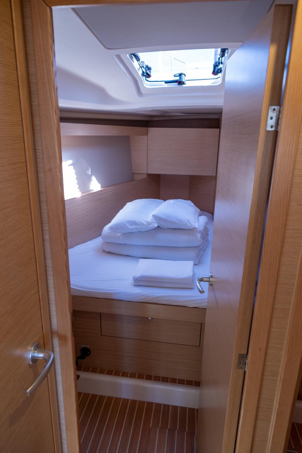 Hanse 458 Endless Seas