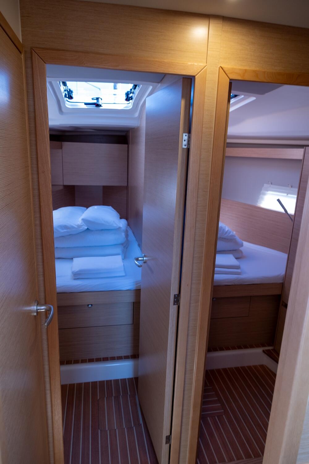 Hanse 458 Endless Seas