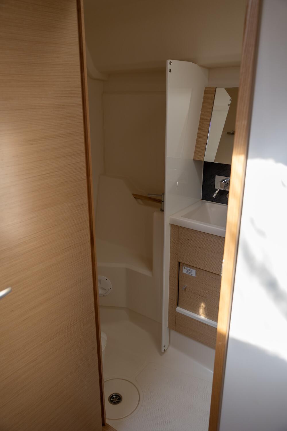 Hanse 458 Endless Seas