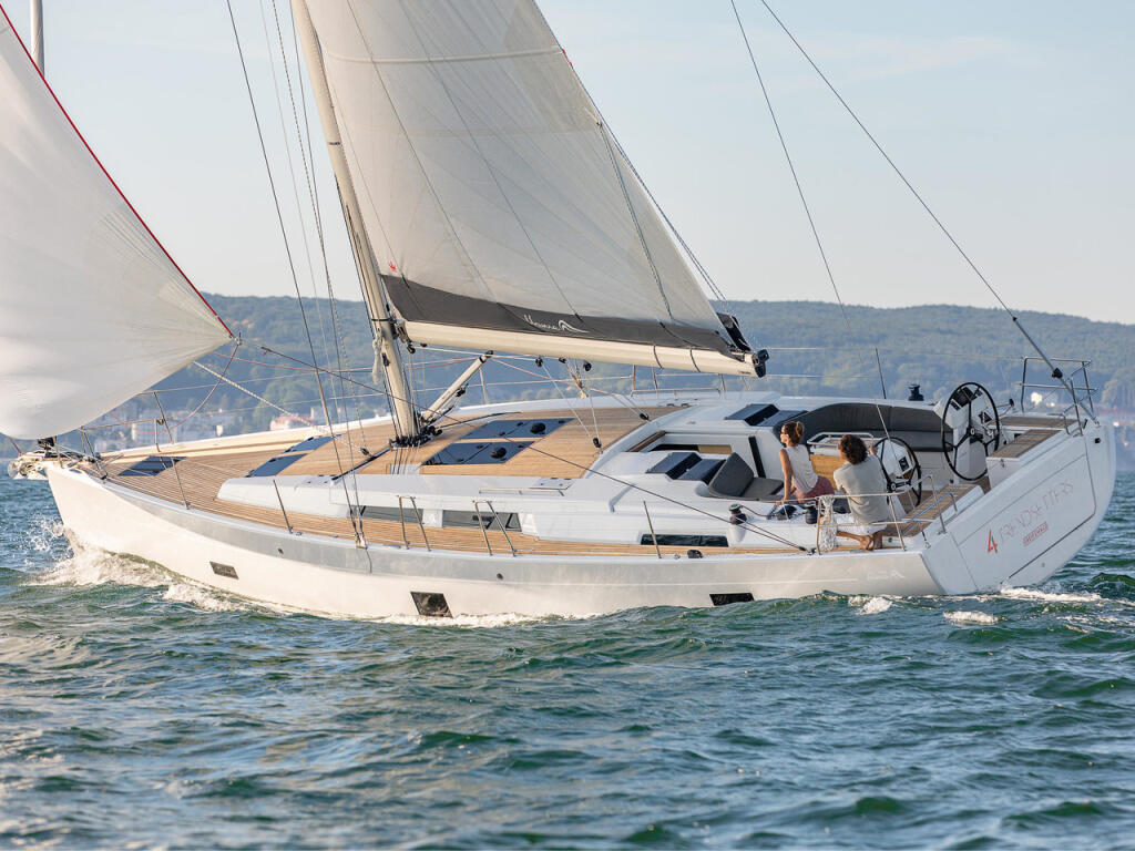 Hanse 458 Theodora