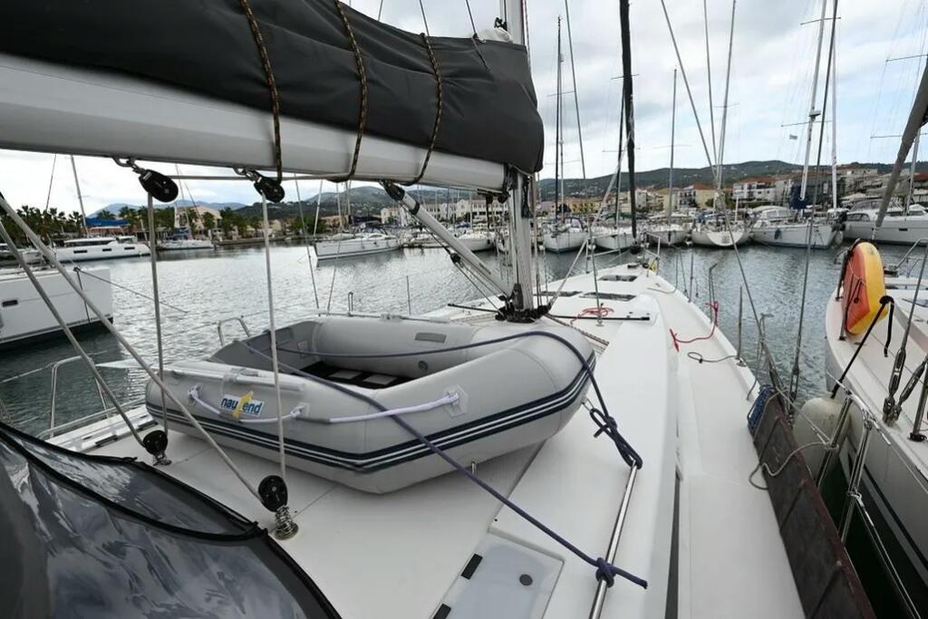 Hanse 458 Foxtrot