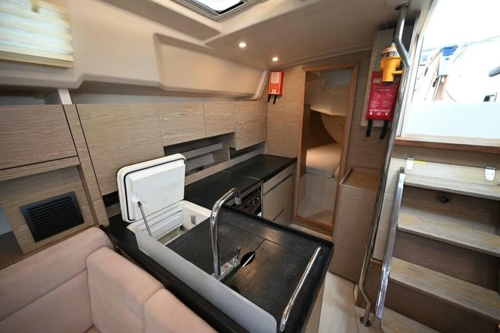Hanse 458 Foxtrot