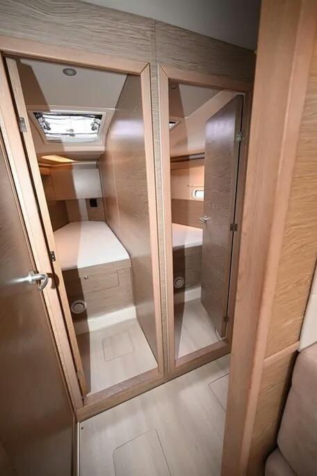 Hanse 458 Foxtrot