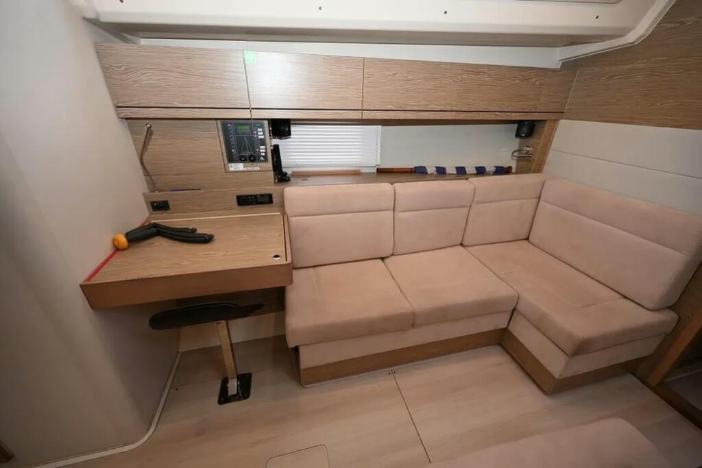 Hanse 458 Foxtrot