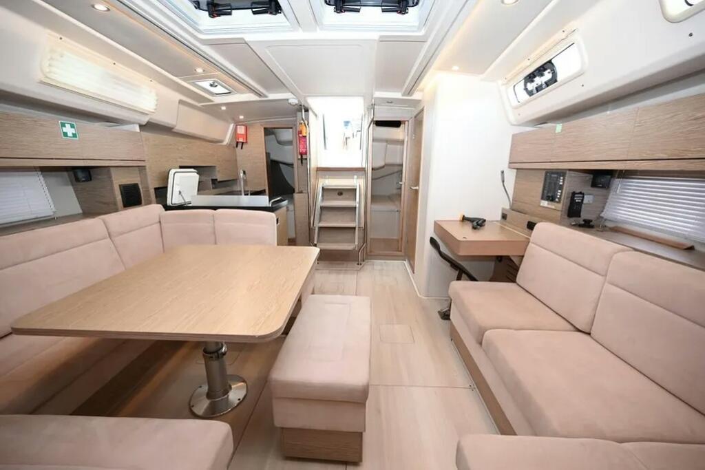 Hanse 458 Foxtrot