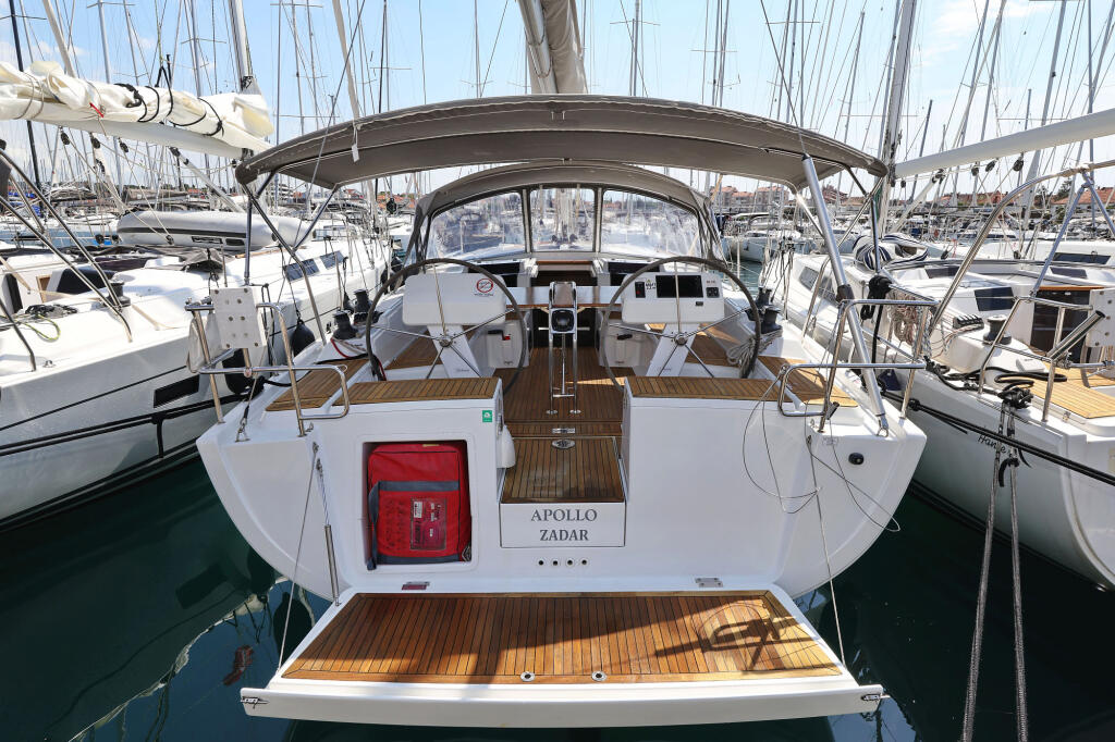 Hanse 458 Apollo