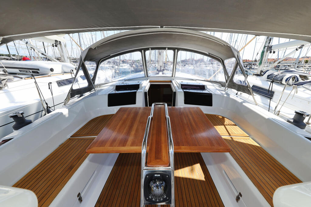 Hanse 458 Apollo