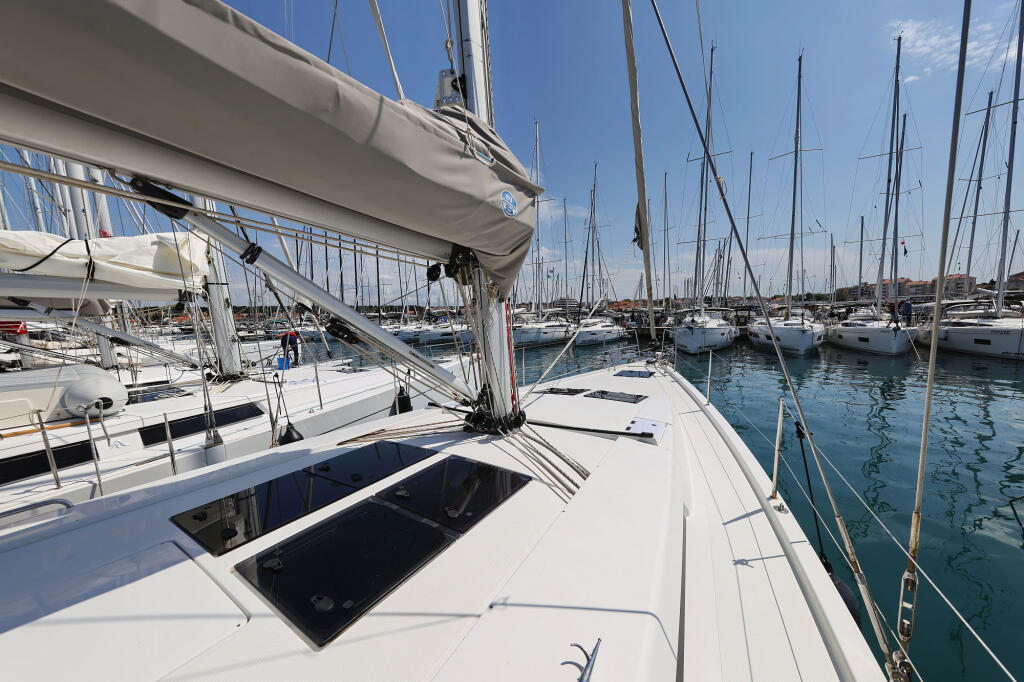 Hanse 458 Apollo